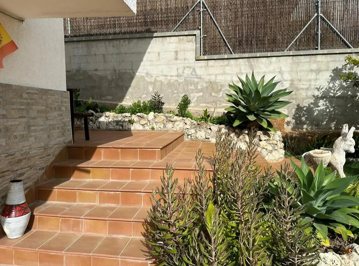 קוניט Apartamento Mallorca Piso De Arriba דירה