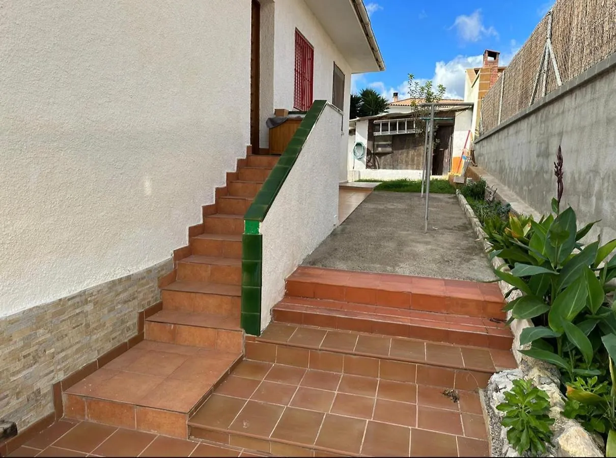 Apartament Apartamento Mallorca Piso De Arriba Cunit Hiszpania