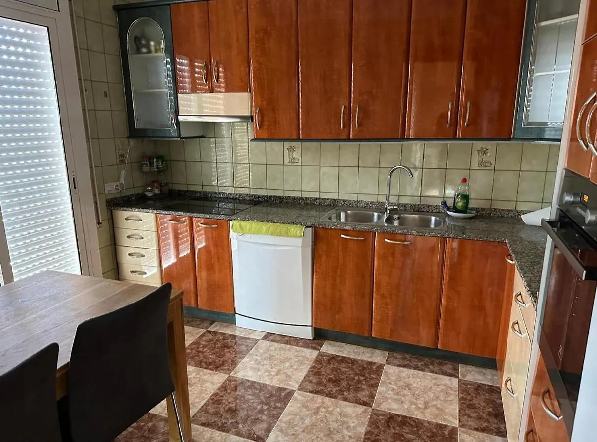 קוניט Apartamento Mallorca Piso De Arriba דירה