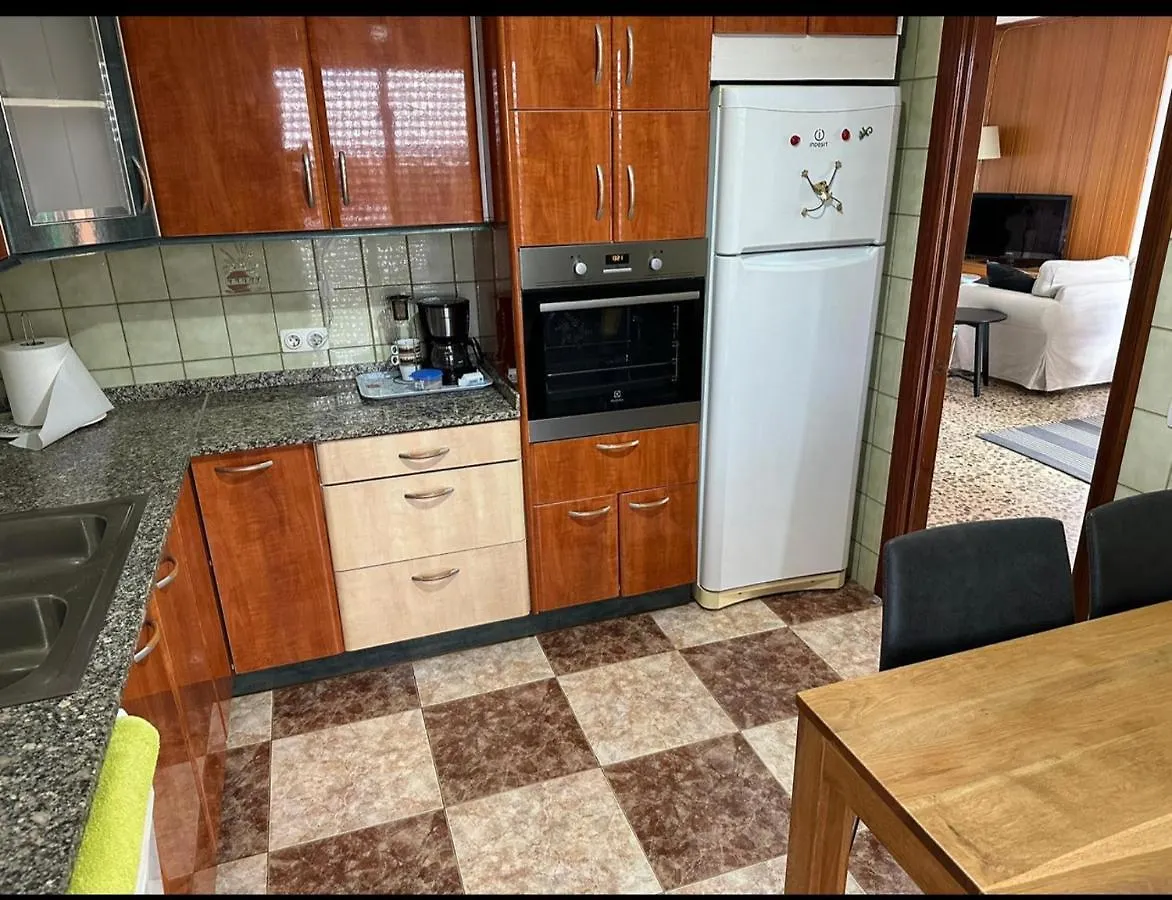 קוניט Apartamento Mallorca Piso De Arriba 0*,  ספרד