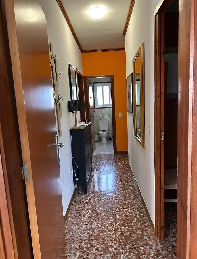 Apartamento Mallorca Piso De Arriba Cunit Hiszpania