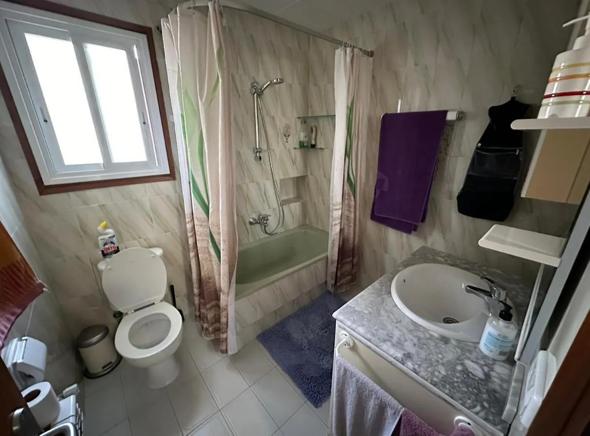 Apartamento Mallorca Piso De Arriba Cunit Apartament