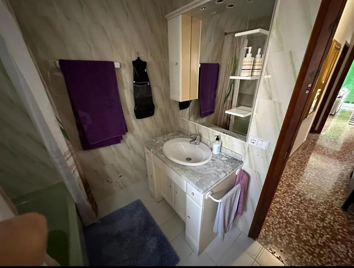 קוניט Apartamento Mallorca Piso De Arriba