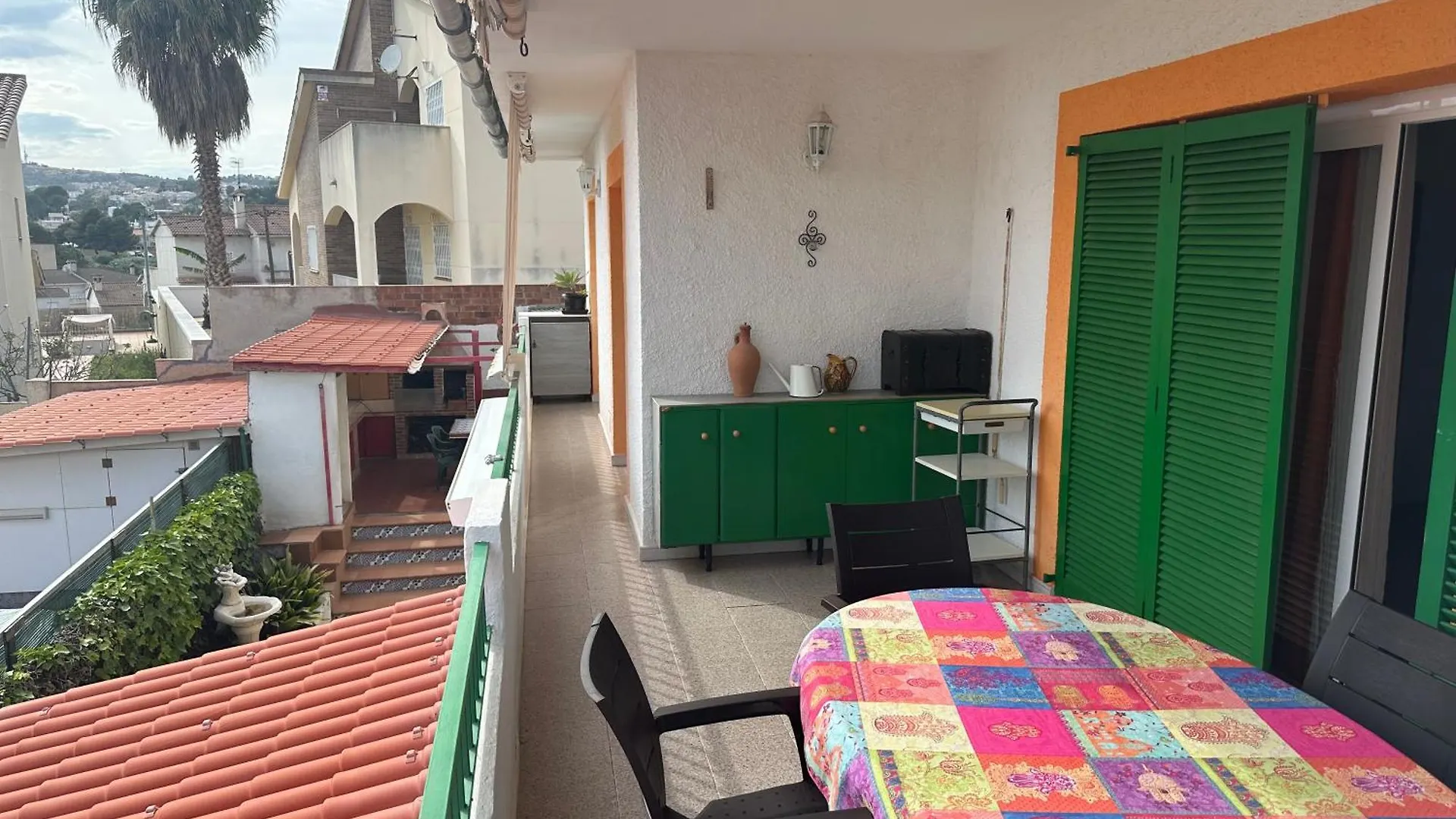 קוניט Apartamento Mallorca Piso De Arriba דירה