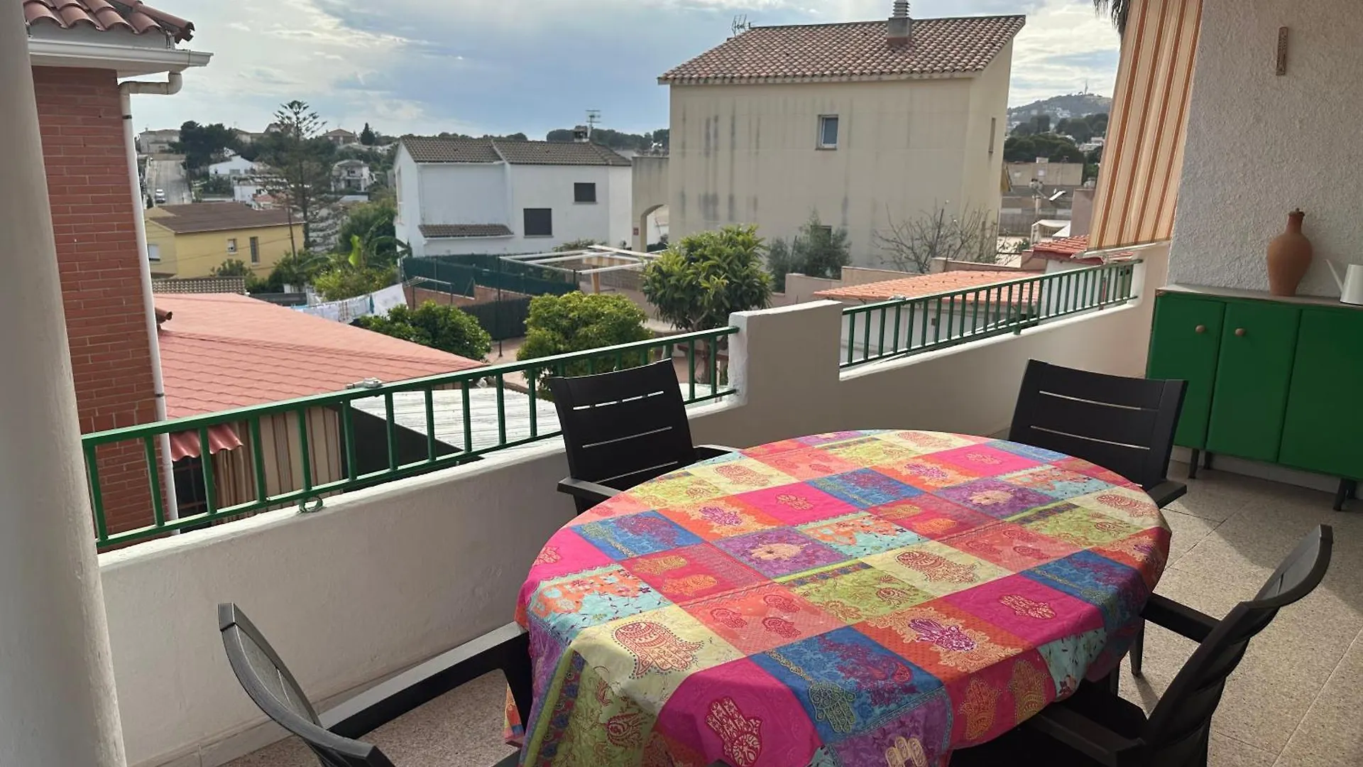 Apartament Apartamento Mallorca Piso De Arriba Cunit Hiszpania