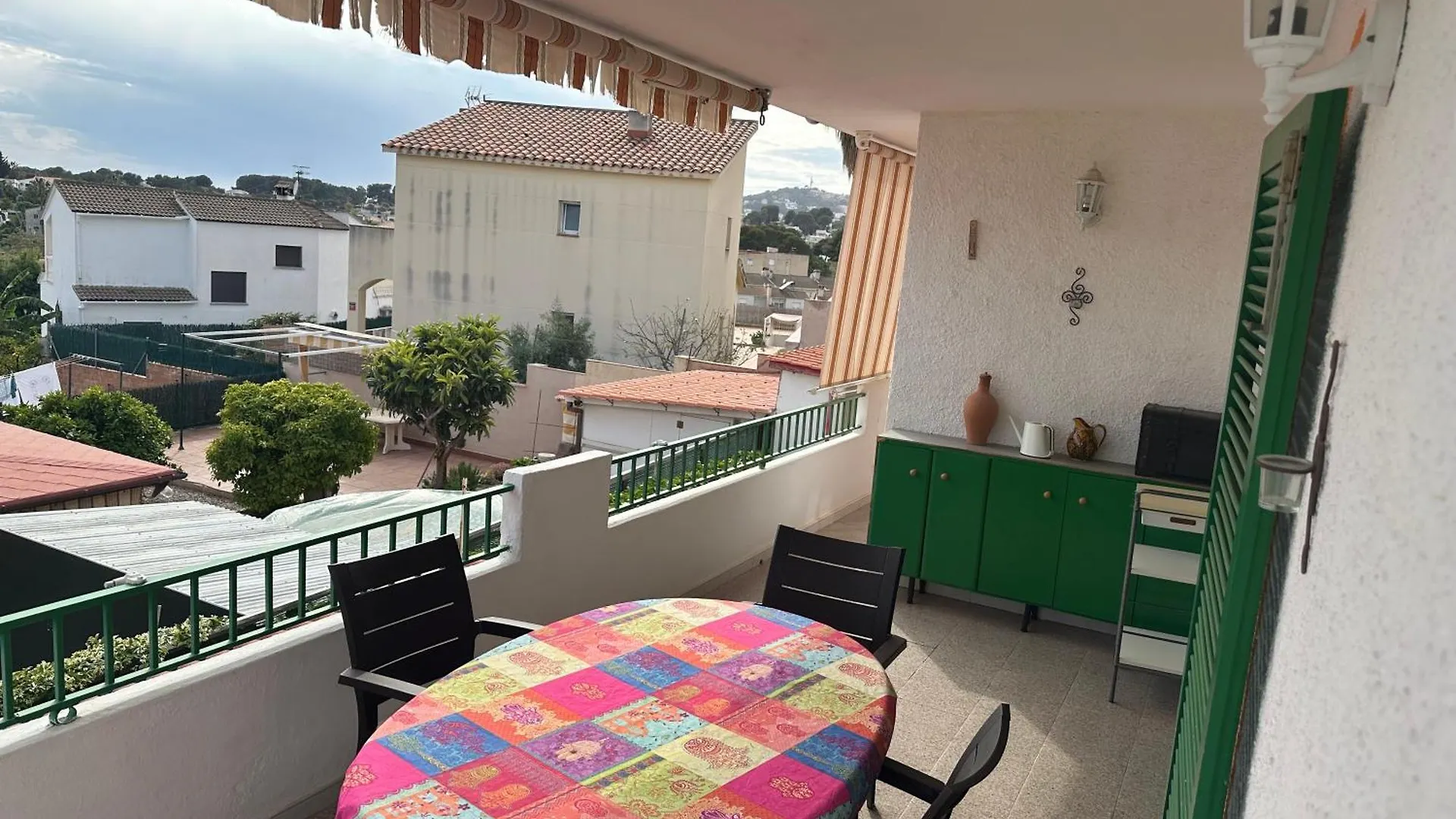 Apartamento Mallorca Piso De Arriba Cunit Apartament