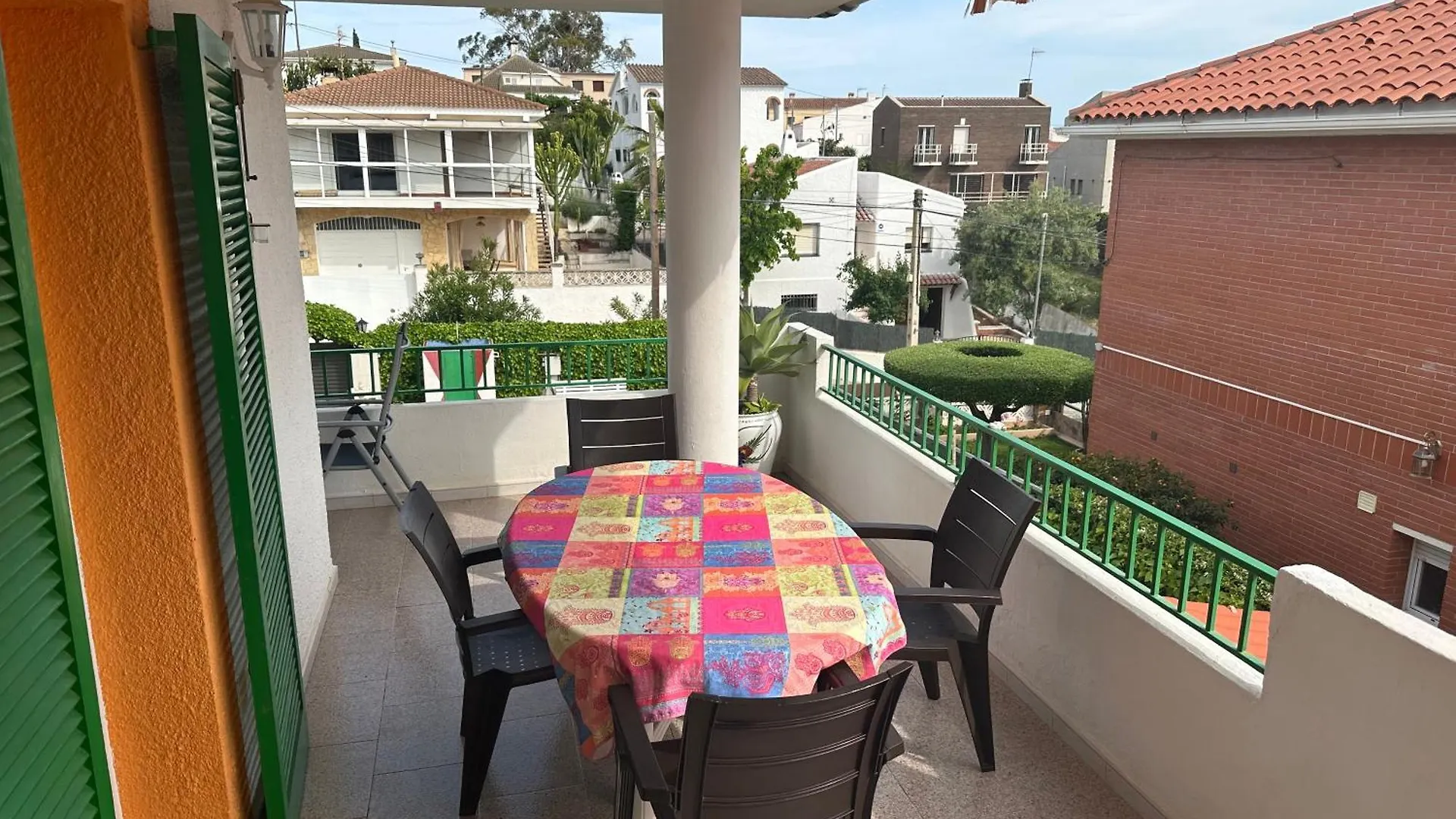 קוניט Apartamento Mallorca Piso De Arriba דירה