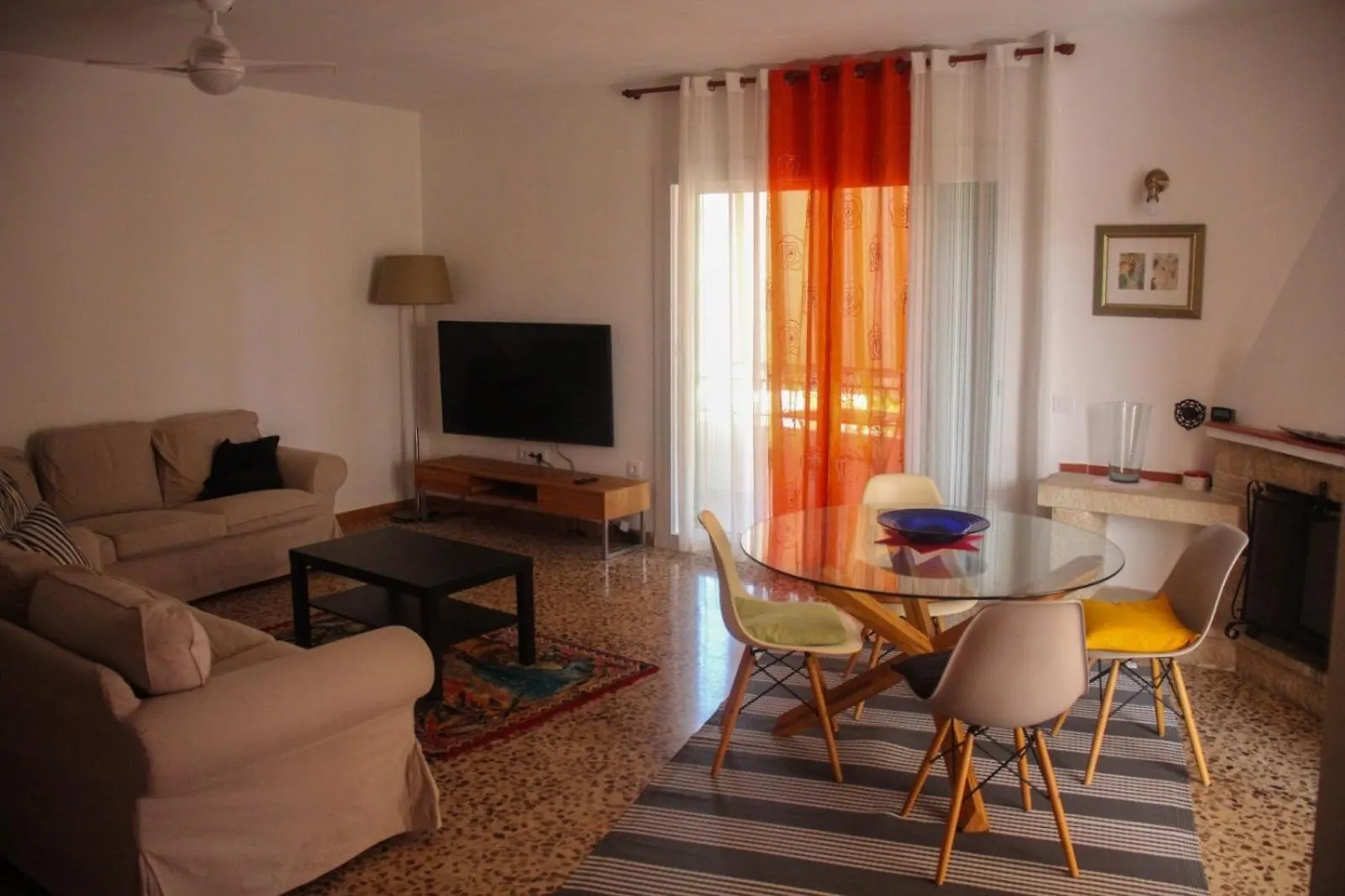 Apartamento Mallorca Piso De Arriba Cunit Hiszpania