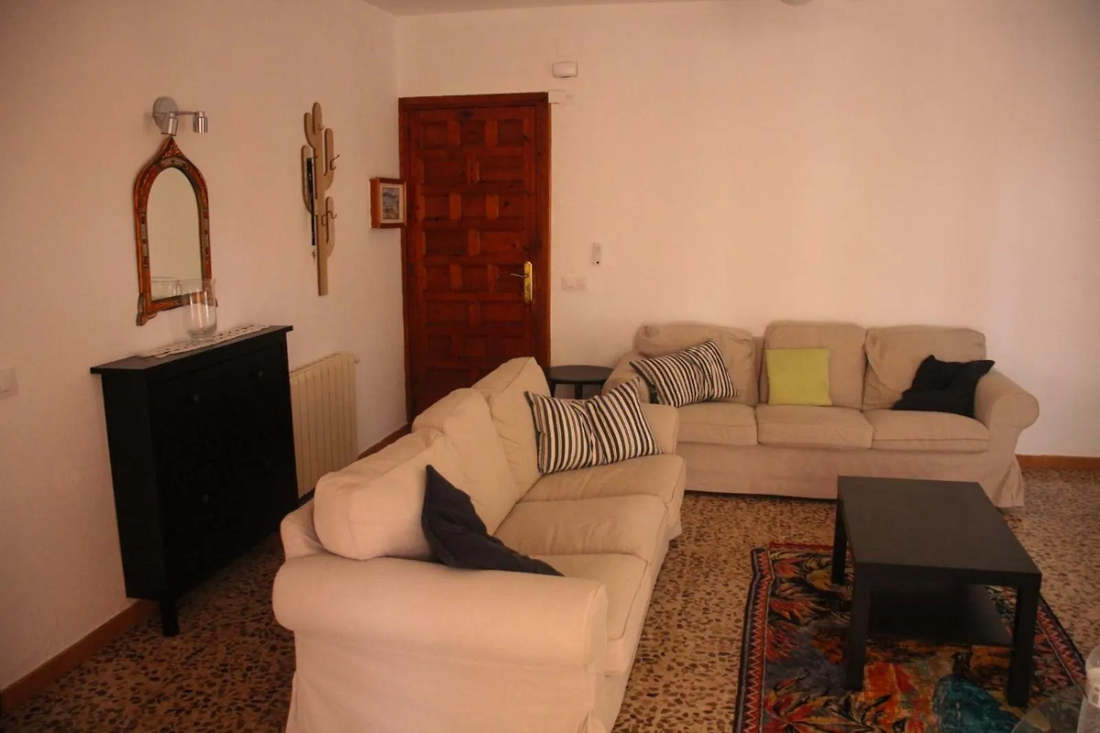 Apartamento Mallorca Piso De Arriba Cunit Apartament