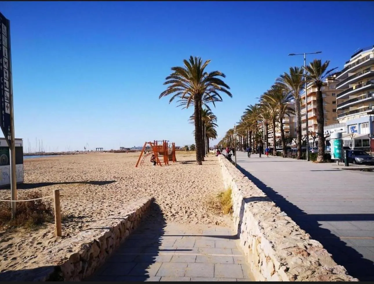 קוניט Apartamento Mallorca Piso De Arriba